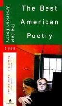 The BEST AMERICAN POETRY 1999