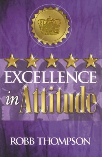 Excellence in Attitude