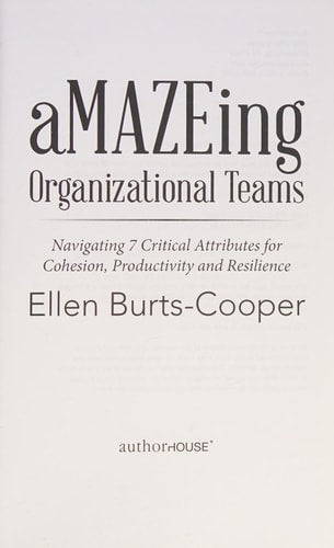 aMAZEing Organizational Teams