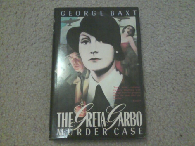 The Greta Garbo Murder Case
