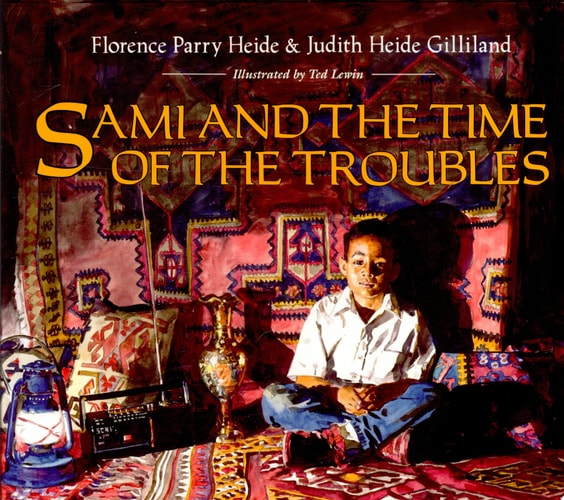 Sami and the Time of the Troubles