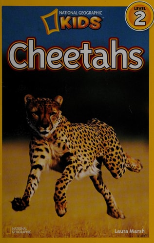 Cheetahs (National Geographic Kids Readers, Level 2)