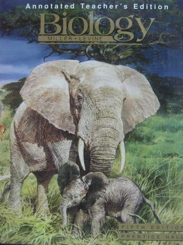 Biology annotated teacher's edition (Biology Annotated Teacher's Edition)
