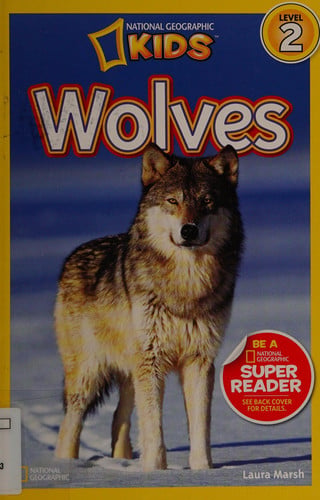 National Geographic Readers: Wolves
