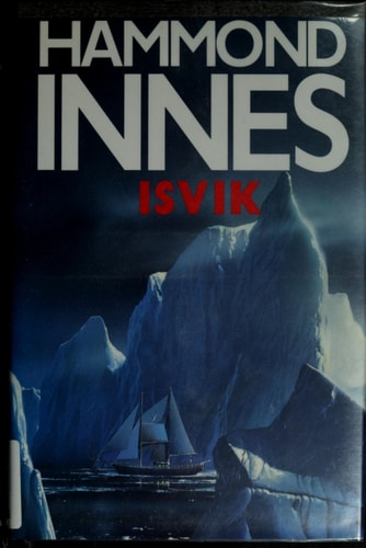 Isvik (A Thomas Dunne Book)