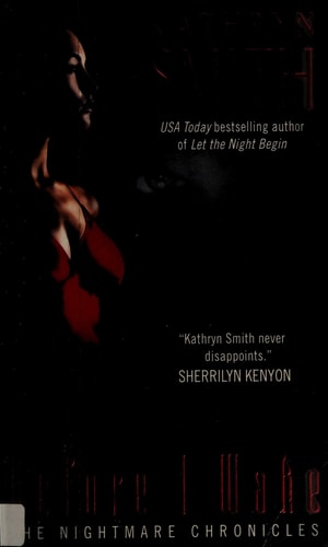 Before I Wake (Nightmare Chronicles)