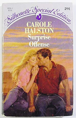 Surprise Offense (Silhouette Special Edition, No. 291)
