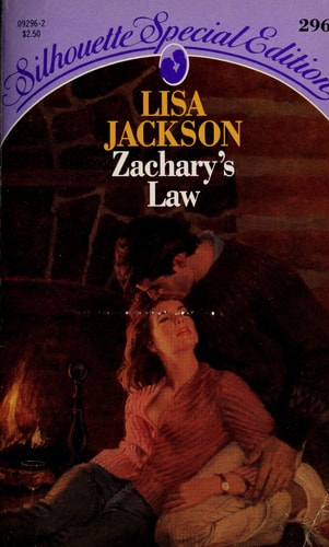 Zachary'S Law (Silhouette Special Edition)
