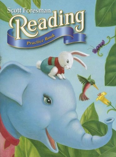 READING 2000 PRACTICE BOOK WITH SELECTION TESTS GRADE 1.2