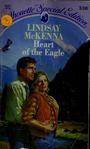 Heart of the Eagle (Silhouette Special Edition, No 338)