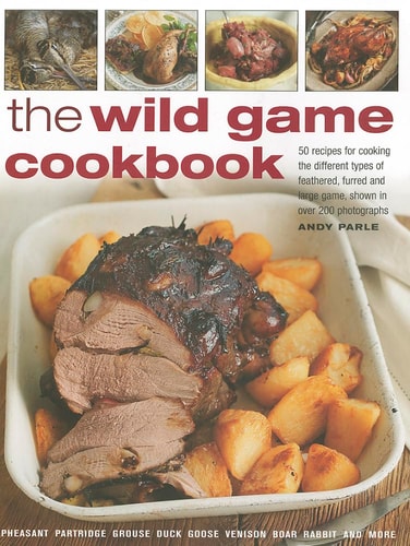 Wild Game Cookbook