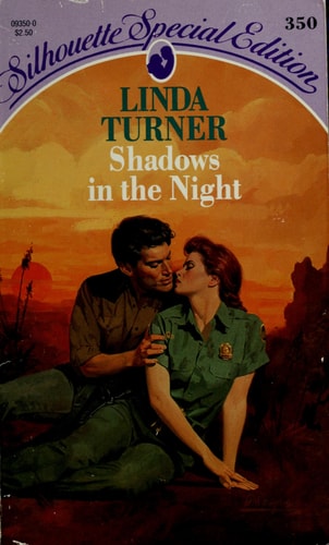 Shadows In The Night (Silhouette Special Edition)