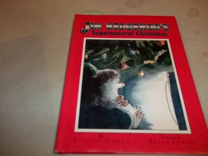 Jim Hedgehog's Supernatural Christmas