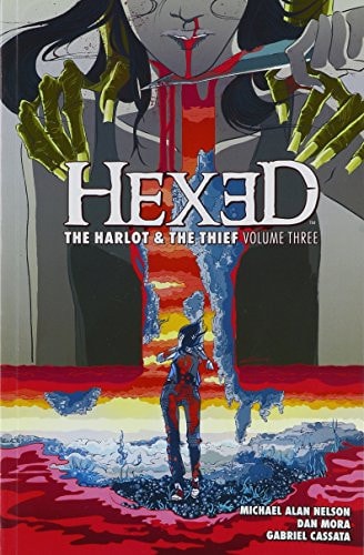 Hexed: The Harlot And The Thief Vol. 3 (3)