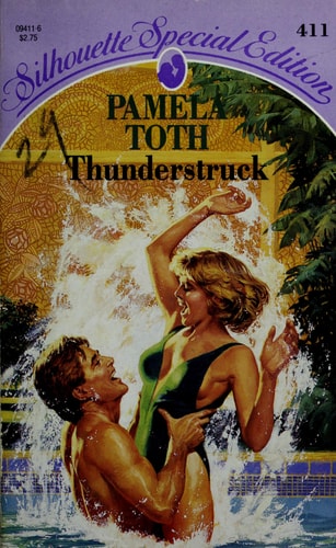 Thunderstruck (Silhouette Special Edition)