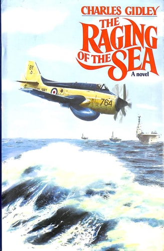The Raging of the Sea