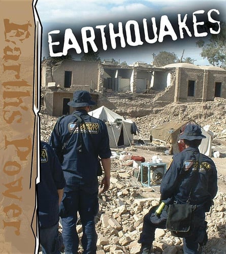 Earthquakes (Earth's Power)