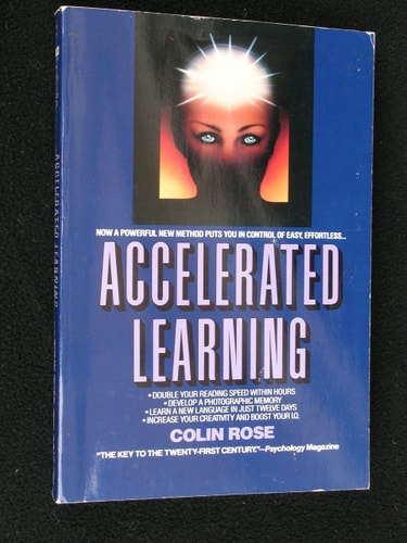 Accelerated Learning