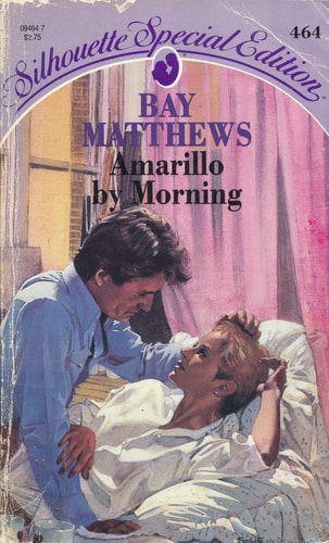 Amarillo By Morning (Silhouette Special Edition #464)