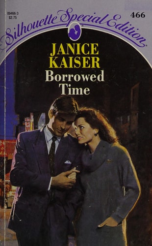 Borrowed Time (Silhouette Special Edition #466)