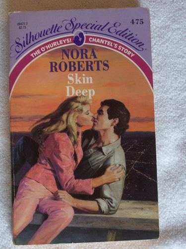 Skin Deep (Silhouette Special Edition, No 475)