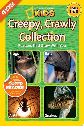 Creepy, Crawly Collection