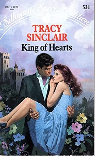 King of Hearts (Silhouette Special Edition No. 531)