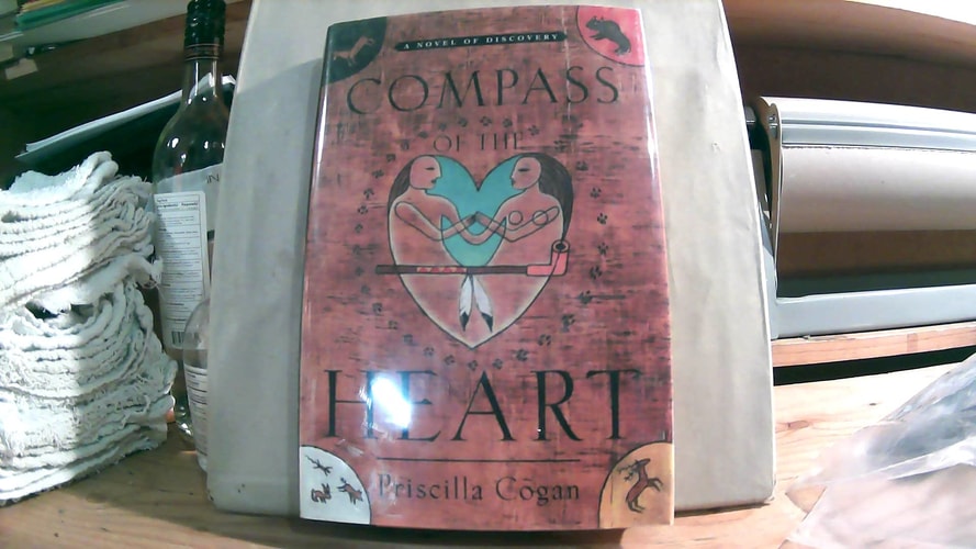 Compass of the Heart: A Novel of Discovery