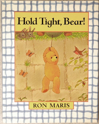 Hold Tight Bear