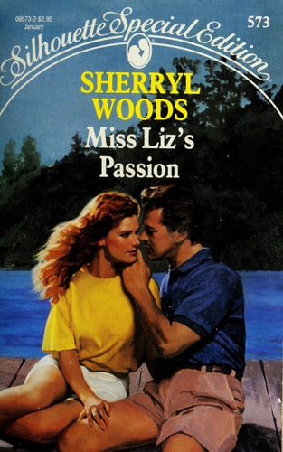 Miss Liz's Passion (Silhouette Special Edition, No 573)