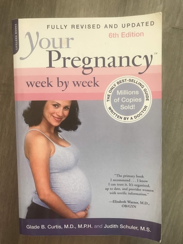 Your Pregnancy Week by Week, 6th Edition (Your Pregnancy Series)