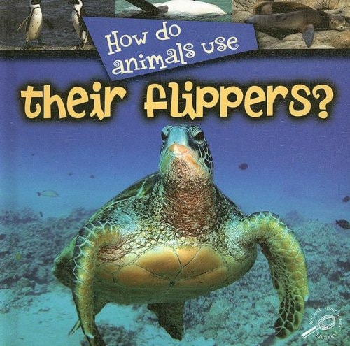 How Do Animals Use Their Flippers?