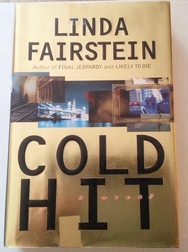Cold Hit (Alexandra Cooper Mysteries)