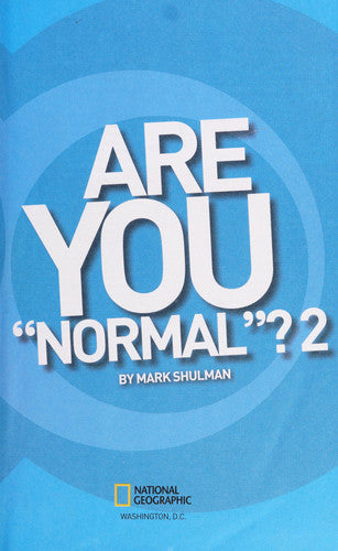 Are You "normal"? 2