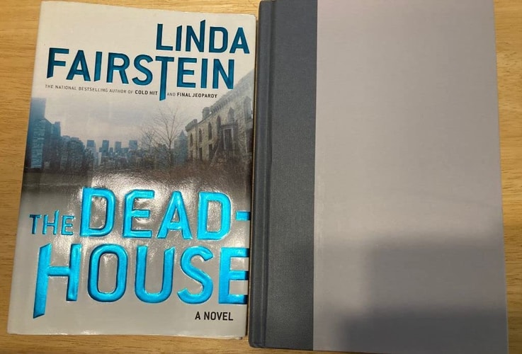 The Deadhouse