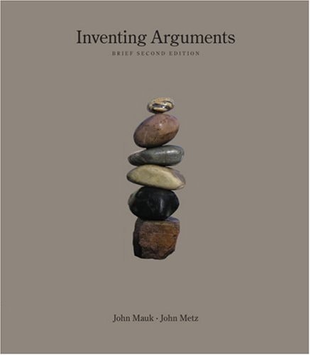 Inventing Arguments, Brief