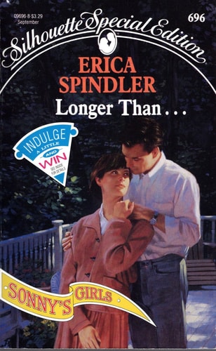 Longer Than ... (Silhouette Special Edition)