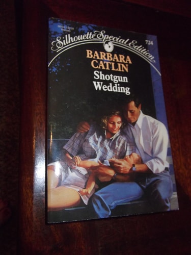 Shotgun Wedding (Silhouette Special Edition)