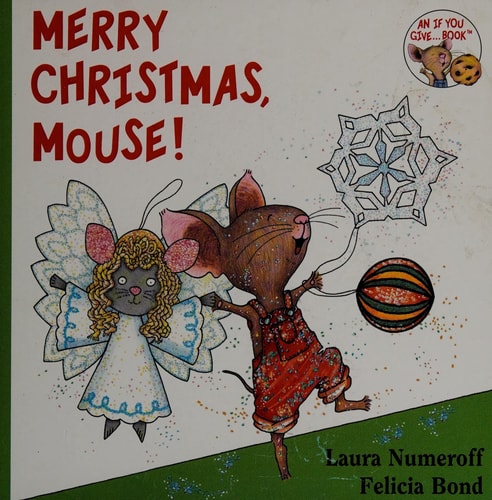 Merry Christmas, Mouse!
