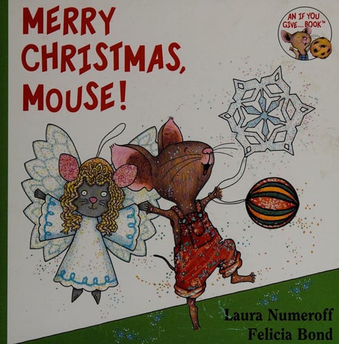 Merry Christmas, Mouse!
