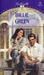 That Boy From Trash Town (Silhouette Special Edition)