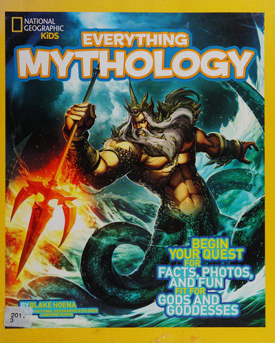 Everything Mythology