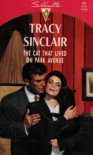 The Cat That Lived On Park Avenue (Silhouette Special Edition #791)