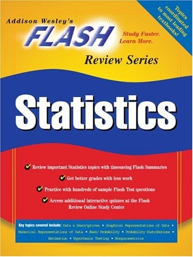 Flash Review: Introduction to Statistics