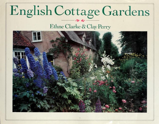 English Cottage Gardens