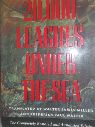 20,000 Leagues Under the Sea