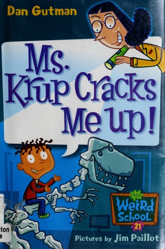 My Weird School 21 Books Box Set Collection by Dan Gutman