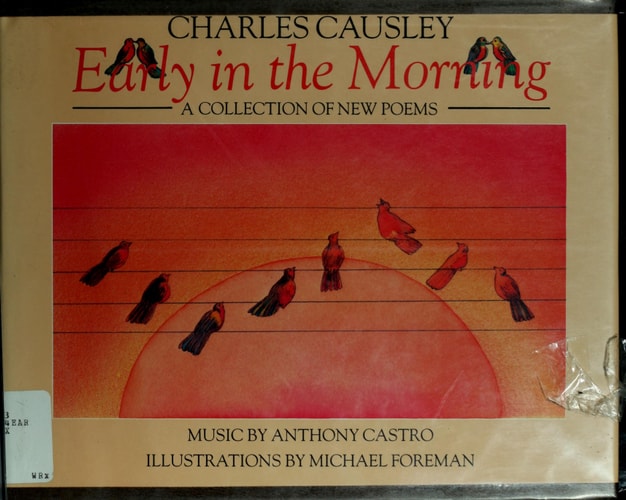 Early in the Morning: A Collection of New Poems