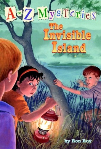 The Invisible Island (A Stepping Stone Book(TM))