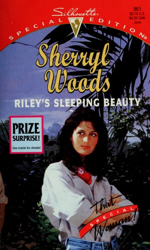 Riley's Sleeping Beauty (That Special Woman! / Silhouette Special Edition)